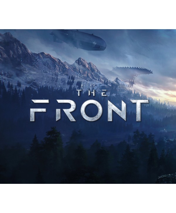 The Front Steam Key EUROPE
